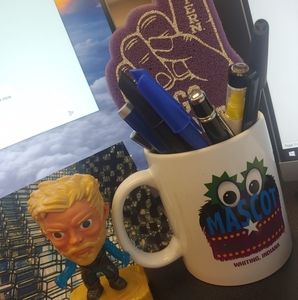 Meet your Posher, Natasha